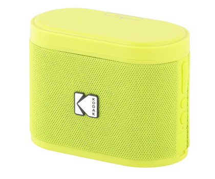 Głośnik bluetooth KODAK SoundBrix Yellin's Yellow